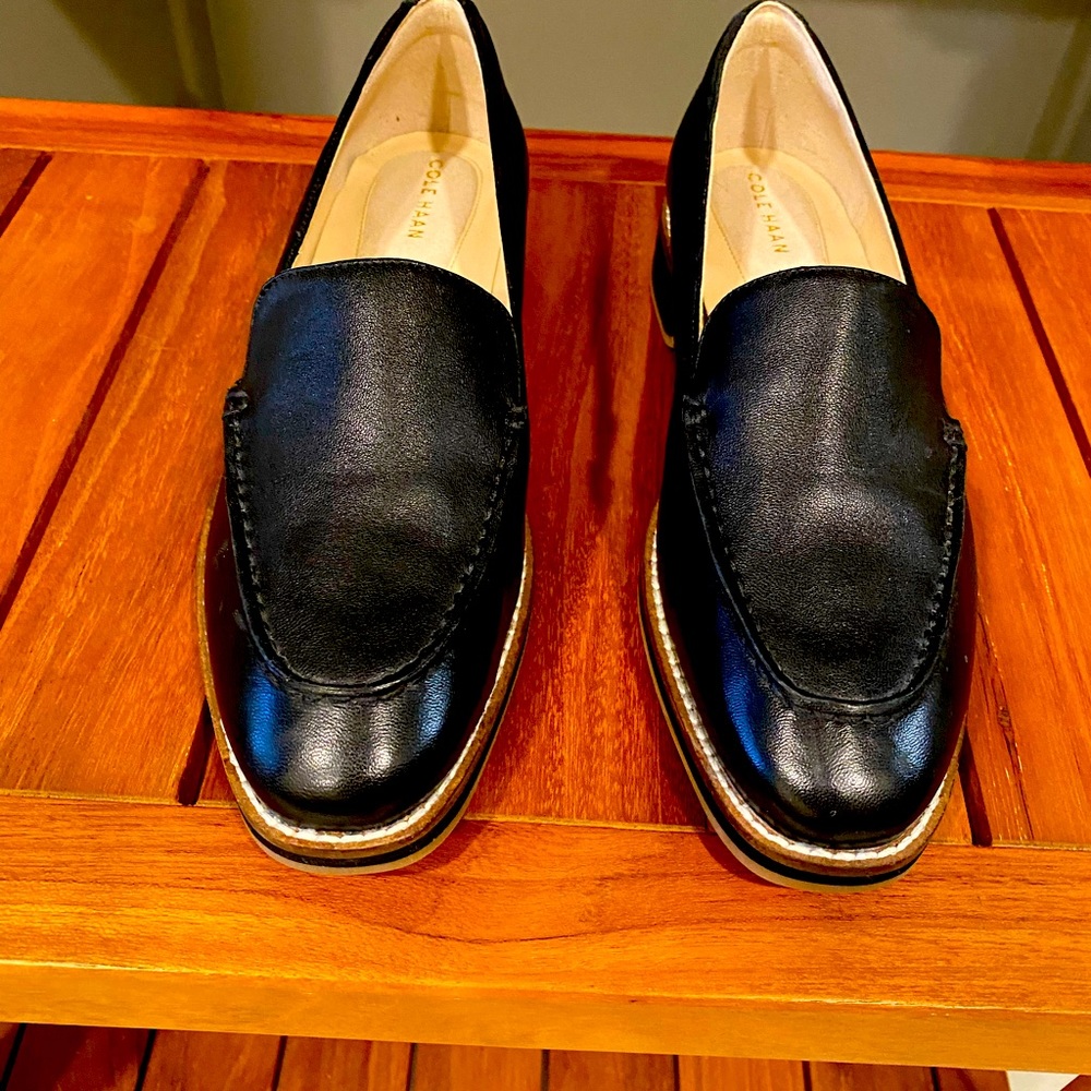 Brand new Cole Haan shoes.